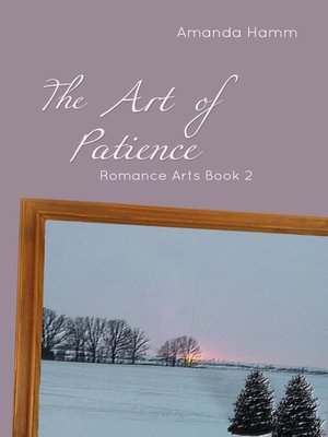 cover image of The Art of Patience
